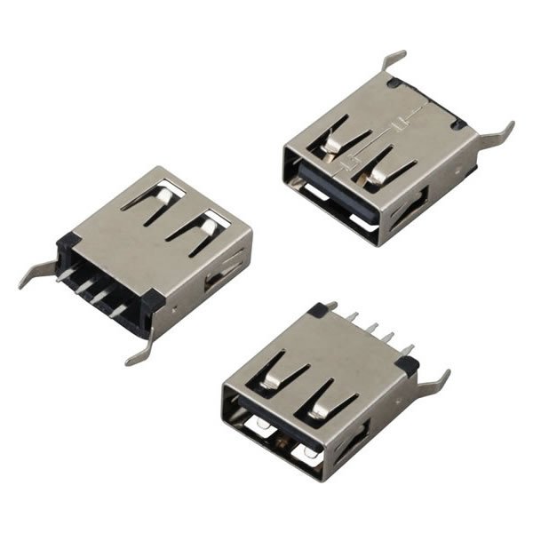 USB-AF-180°-DIP-FE-B-弯脚无卷边-15.0