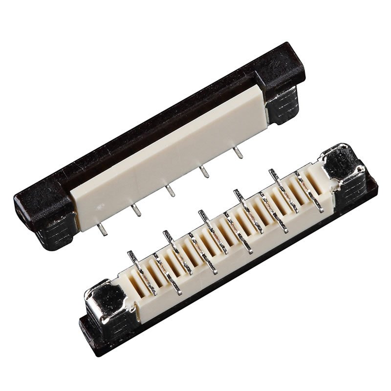FPC Connector Installation Method
