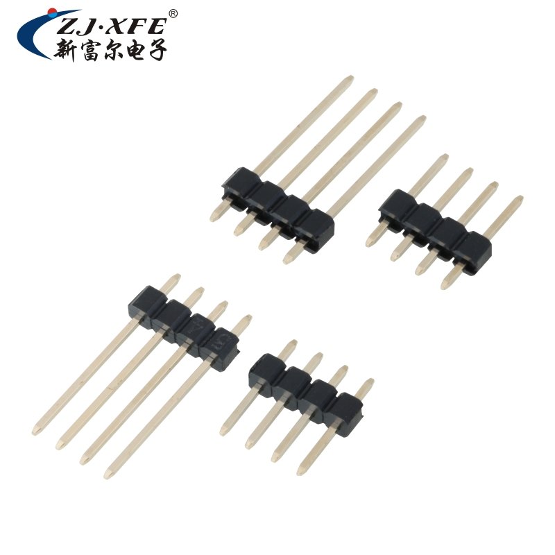 The differences between Pin header and female header